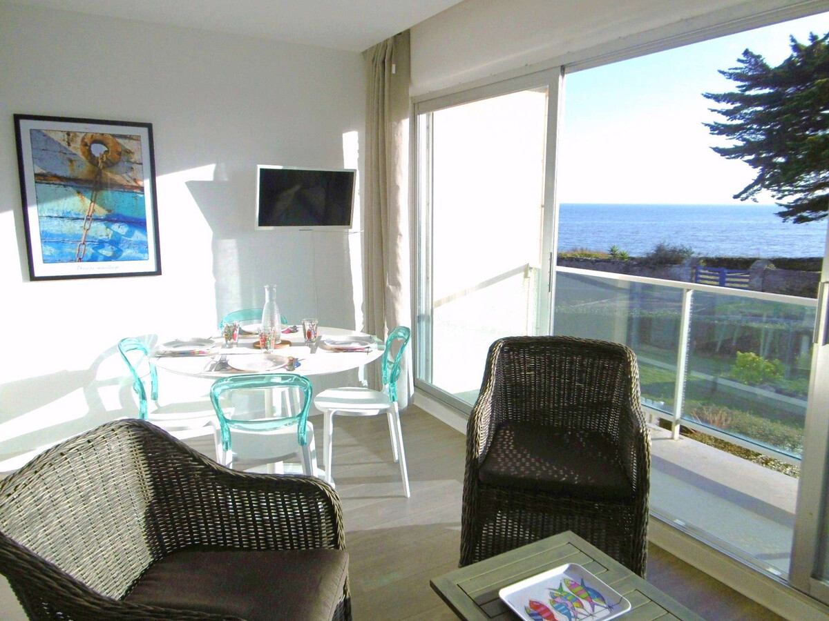Studio 30 m² avec balcon vue mer et parking, Sarzeau - Photo 1