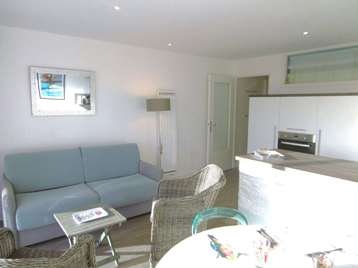 Studio 30 m² avec balcon vue mer et parking, Sarzeau - Photo 2