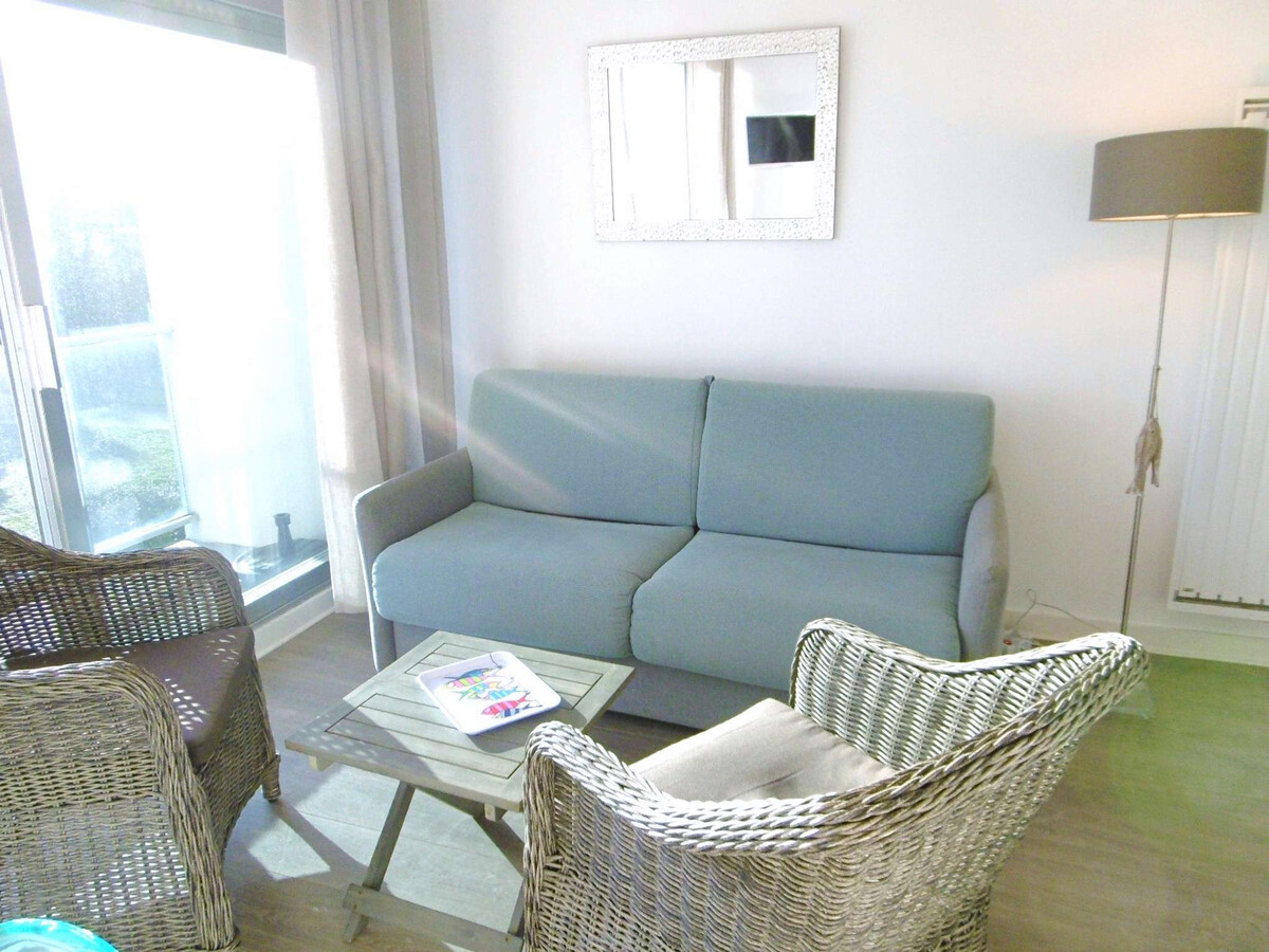 Studio 30 m² avec balcon vue mer et parking, Sarzeau - Photo 4