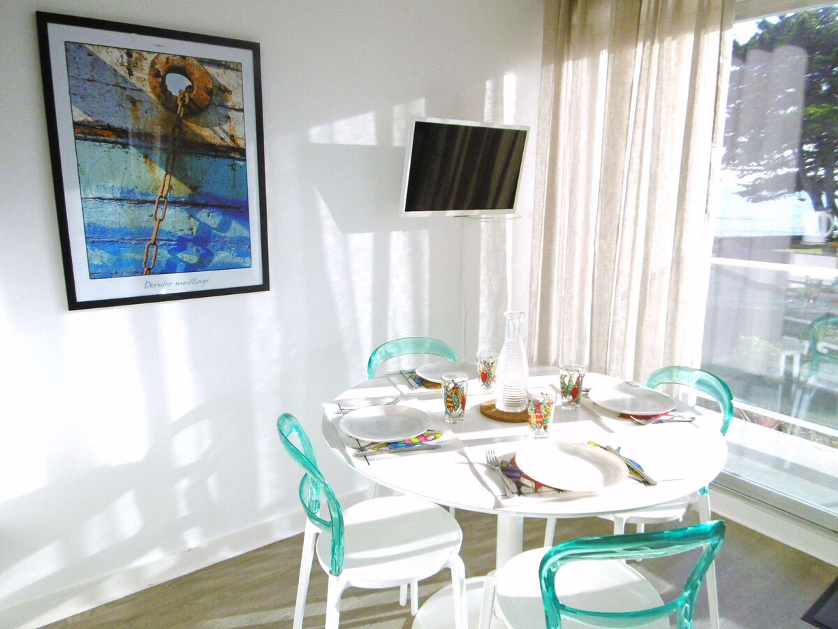 Studio 30 m² avec balcon vue mer et parking, Sarzeau - Photo 7