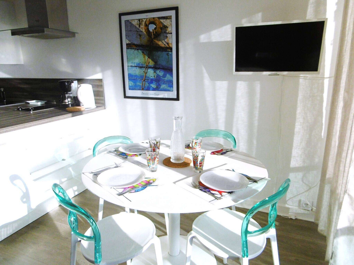 Studio 30 m² avec balcon vue mer et parking, Sarzeau - Photo 8