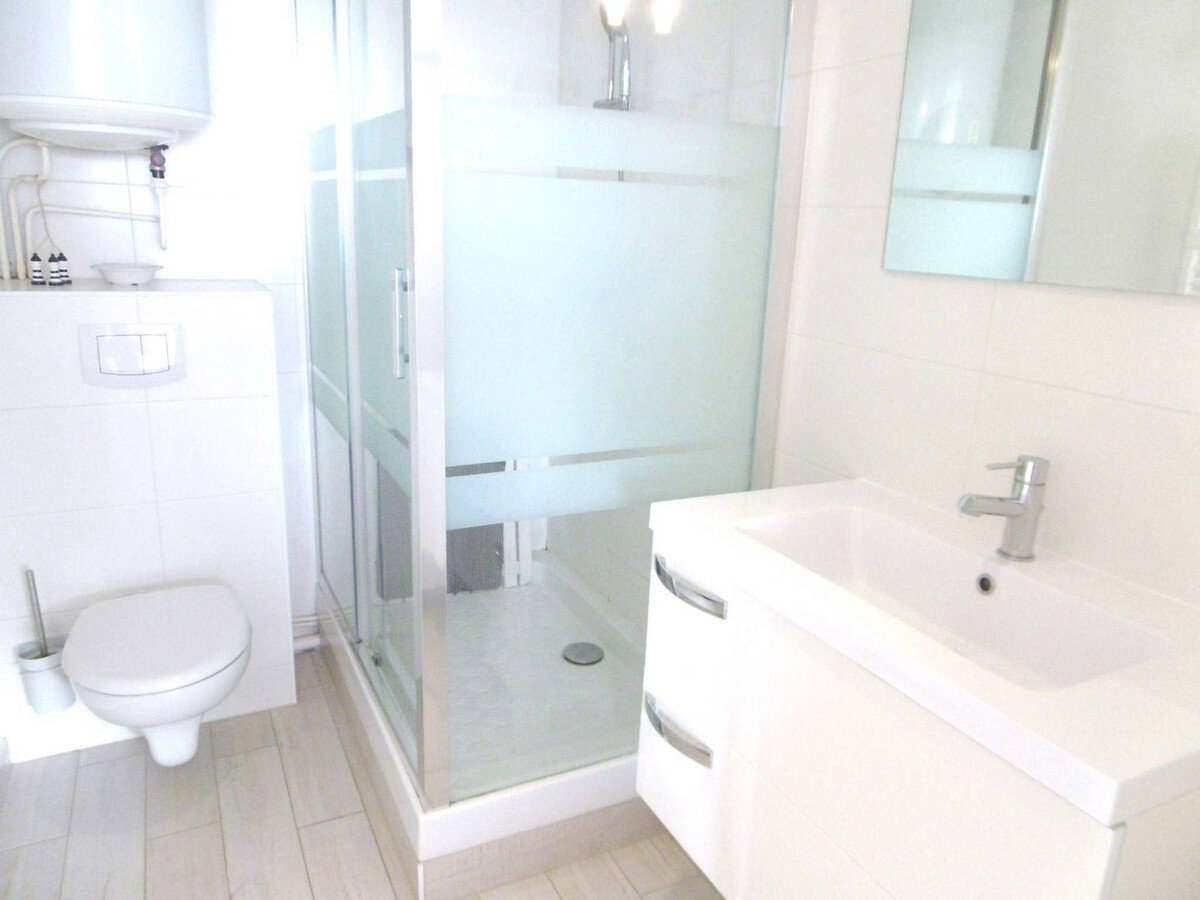 Studio 30 m² avec balcon vue mer et parking, Sarzeau - Photo 12