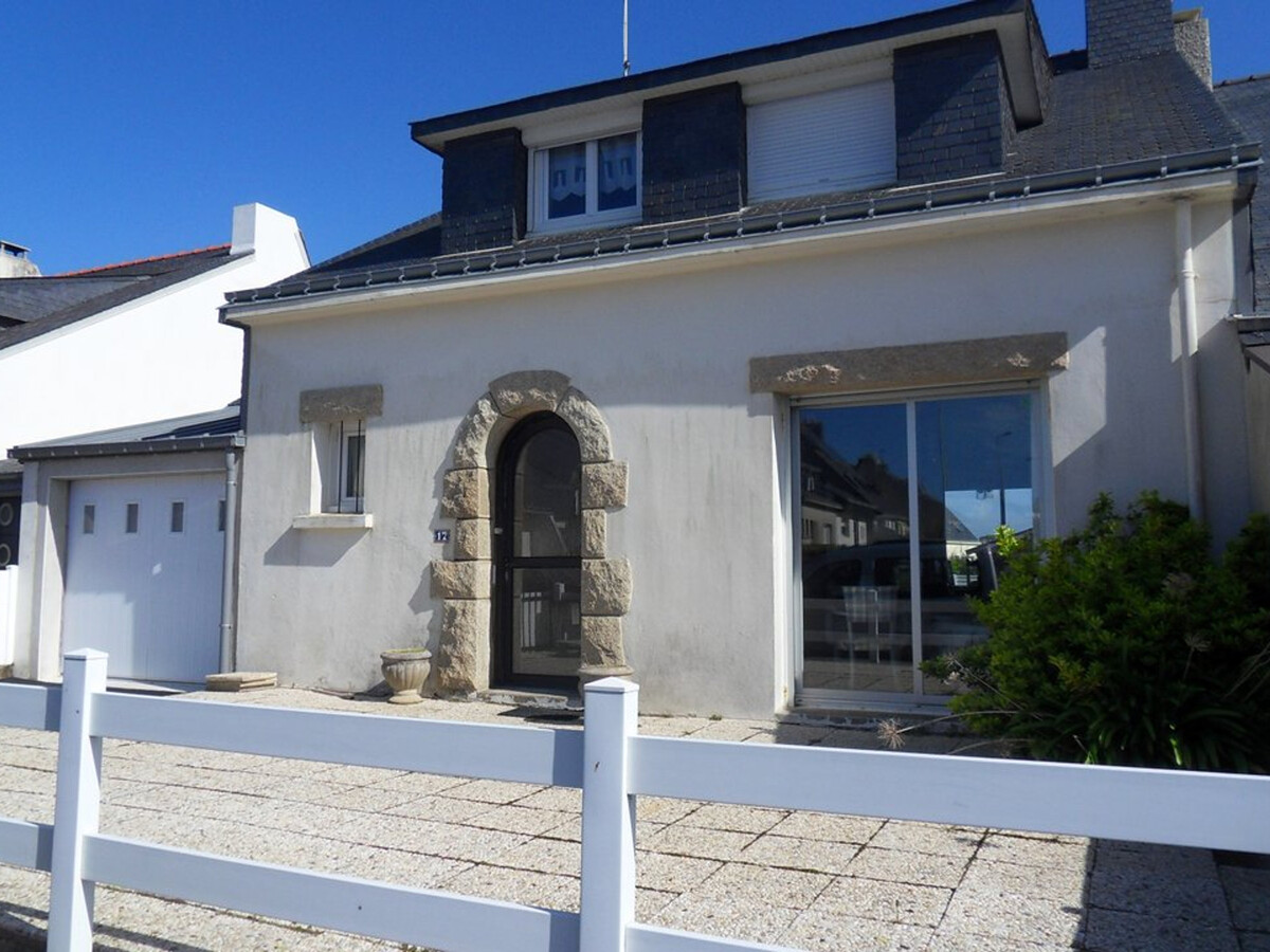 Maison 10 pers. à 100m de la plage du Courégant - Photo 1