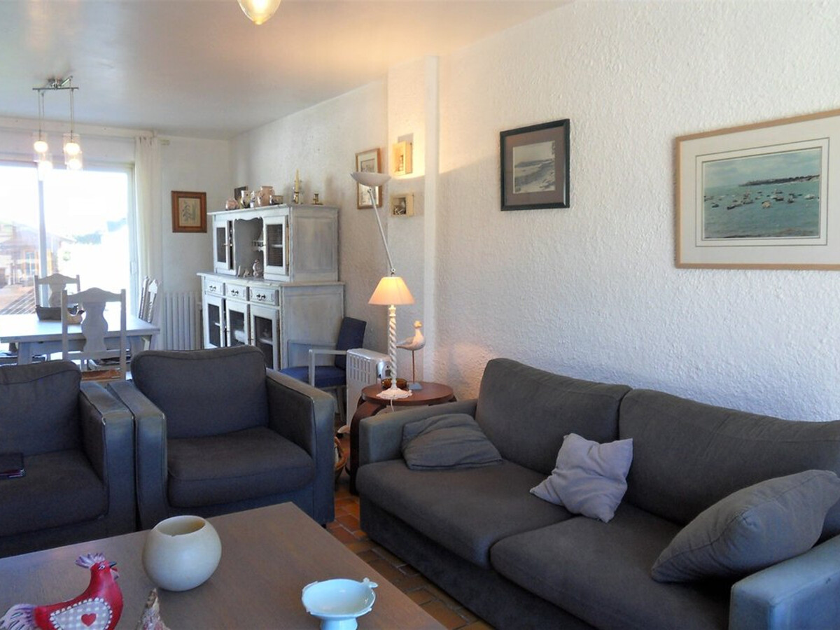 Maison 10 pers. à 100m de la plage du Courégant - Photo 2
