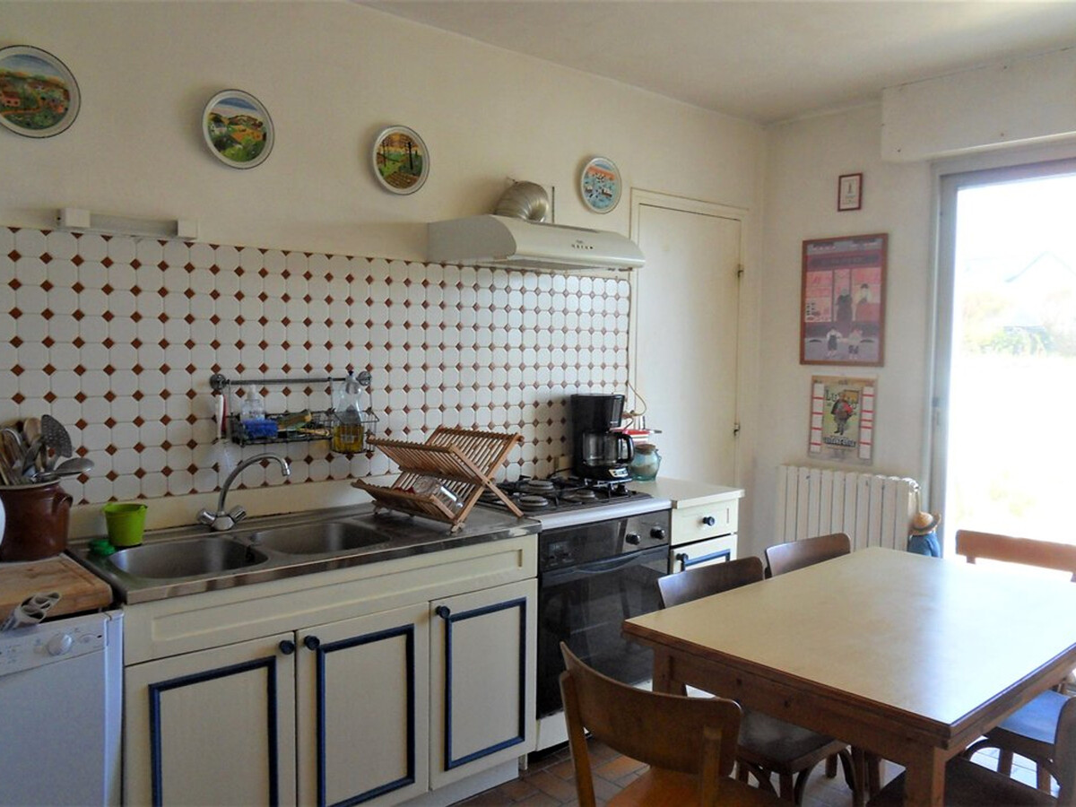 Maison 10 pers. à 100m de la plage du Courégant - Photo 9
