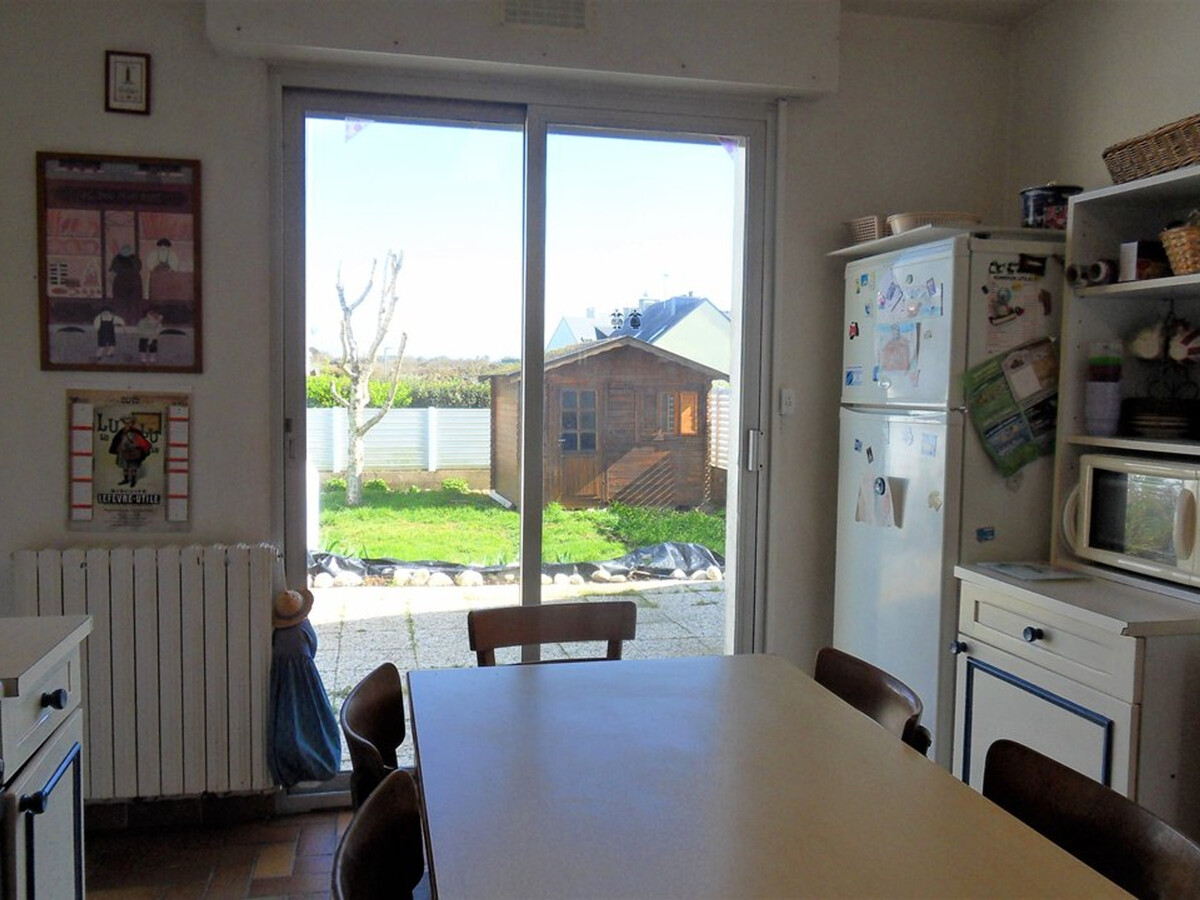 Maison 10 pers. à 100m de la plage du Courégant - Photo 10
