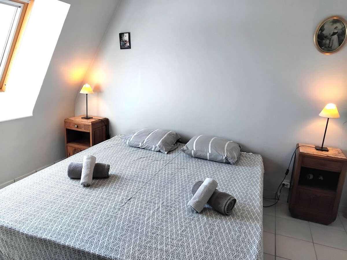 Maison 10 pers. à 100m de la plage du Courégant - Photo 12