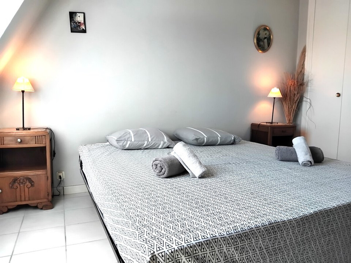 Maison 10 pers. à 100m de la plage du Courégant - Photo 13