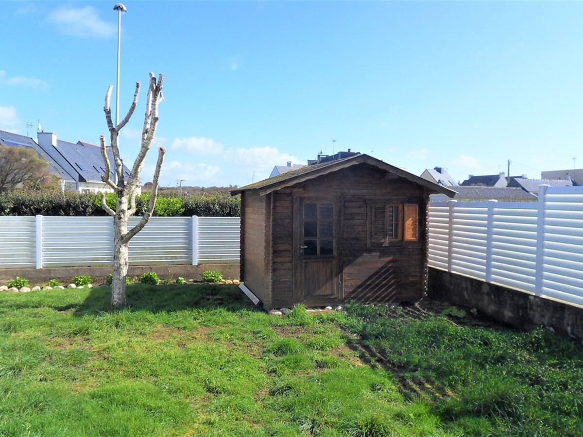 Maison 10 pers. à 100m de la plage du Courégant - Photo 21