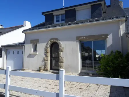 Location maison de vacances à Ploemeur