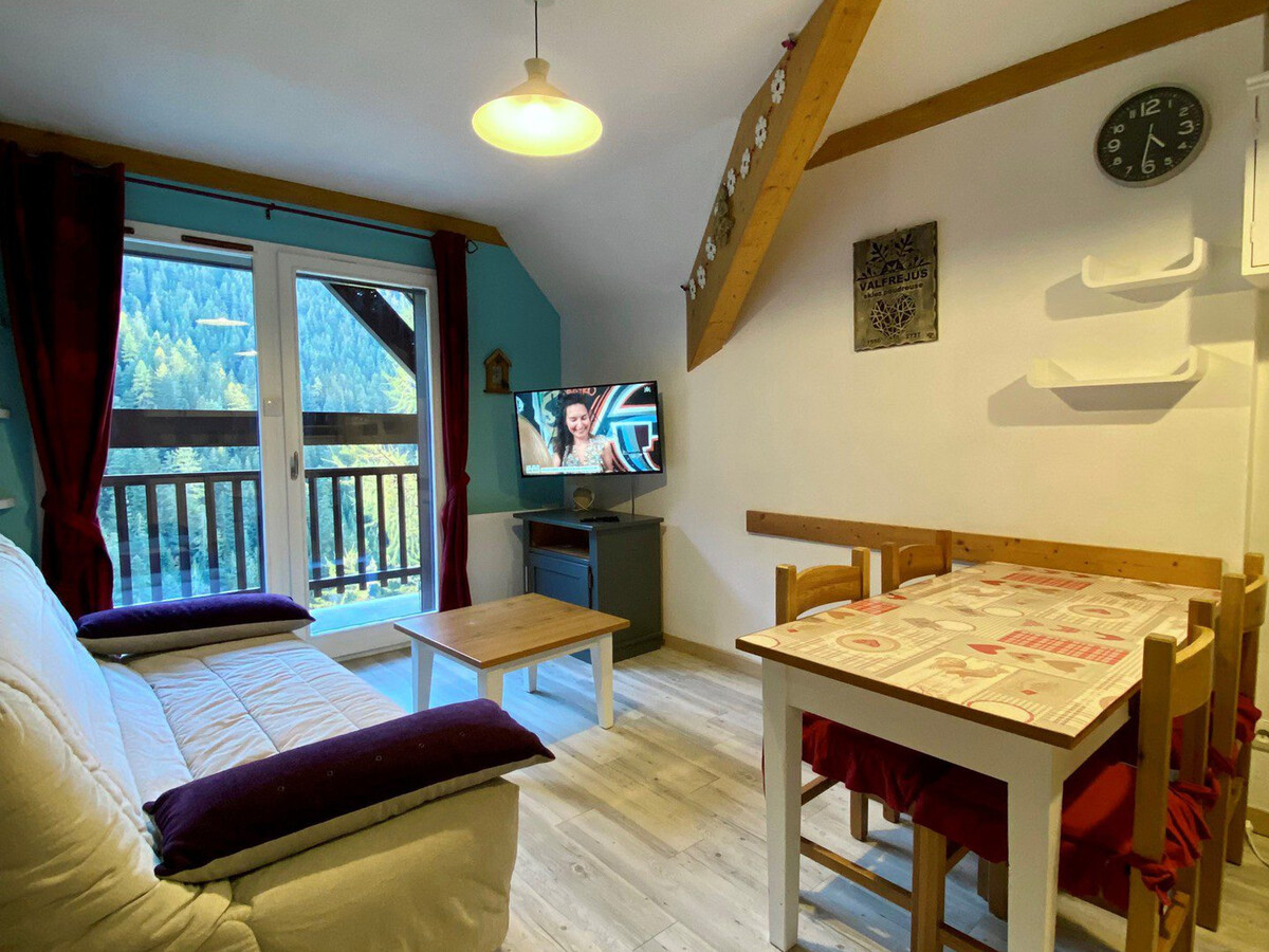 Appartement 3 pièces Valfréjus, accès direct pistes - Photo 3