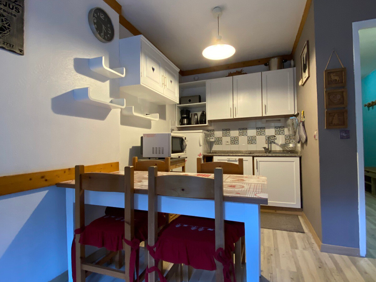 Appartement 3 pièces Valfréjus, accès direct pistes - Photo 8