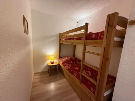 Appartement 6 pers. aux Saisies avec terrasse sud et vue Beaufortain : photo 9