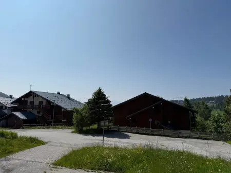 Appartement 6 pers. aux Saisies avec terrasse sud et vue Beaufortain : photo 11