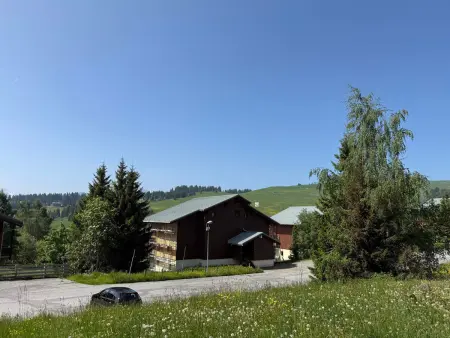 Appartement 6 pers. aux Saisies avec terrasse sud et vue Beaufortain : photo 12