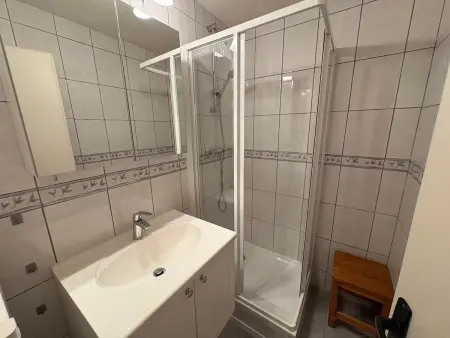 Appartement 2 pièces avec balcon plein sud, vue montagne - Les Saisies : photo 3