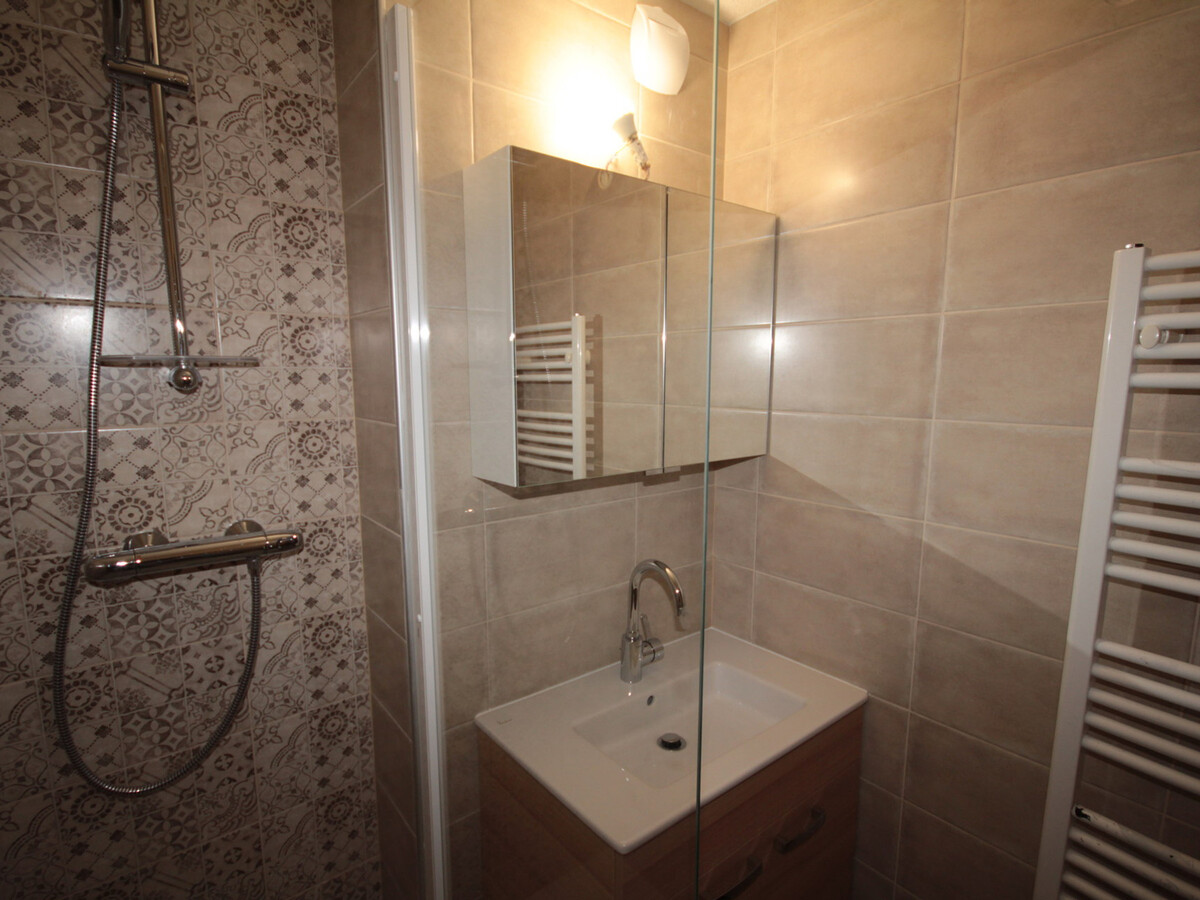 Studio cabine rénové 5 personnes aux Saisies + garage - Photo 12