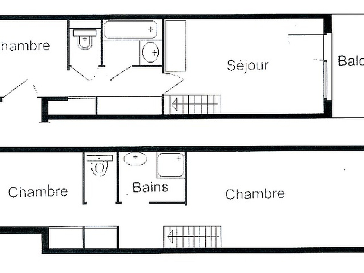 Appartement 3 pièces aux Saisies, vue pistes et Beaufortain - Photo 4