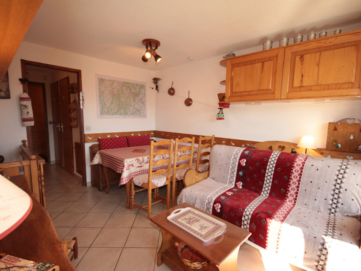 Appartement 3 pièces aux Saisies, vue pistes et Beaufortain - Photo 5