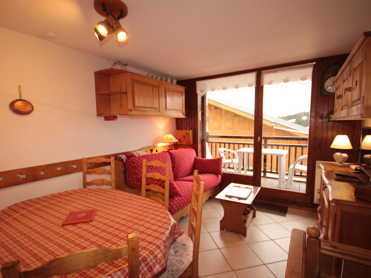 Appartement 3 pièces aux Saisies, vue pistes et Beaufortain - Photo 7