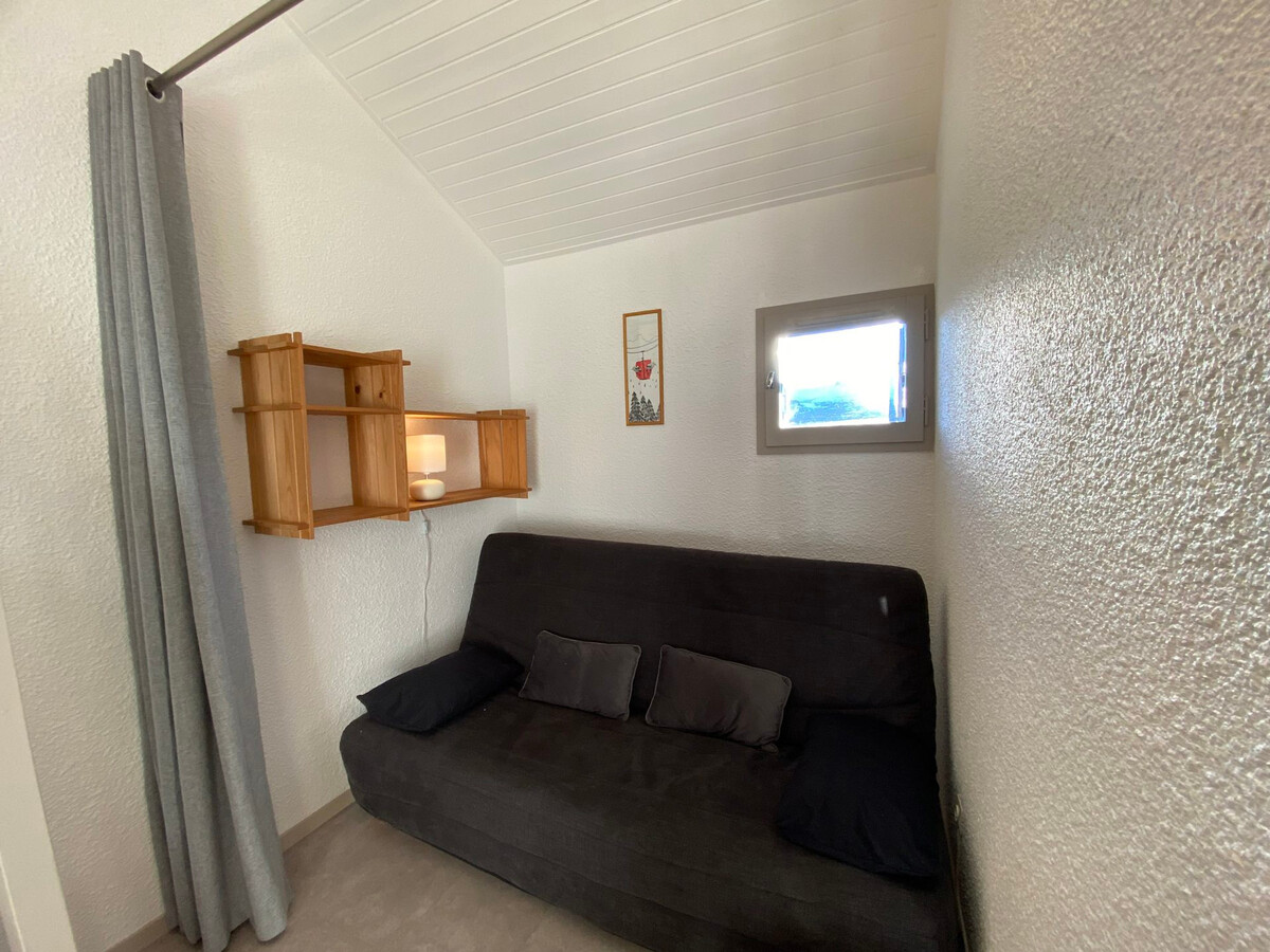 Appartement 2 pièces mezzanine 6 couchages, vue montagnes - Photo 8