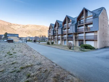 Appartement 4 pers. Saint-Lary, balcon sud, navette pistes : photo 10
