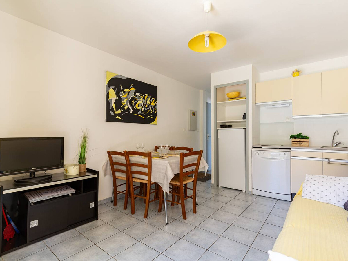 T2 jardinet sud et parking, quartier thermal - Photo 3