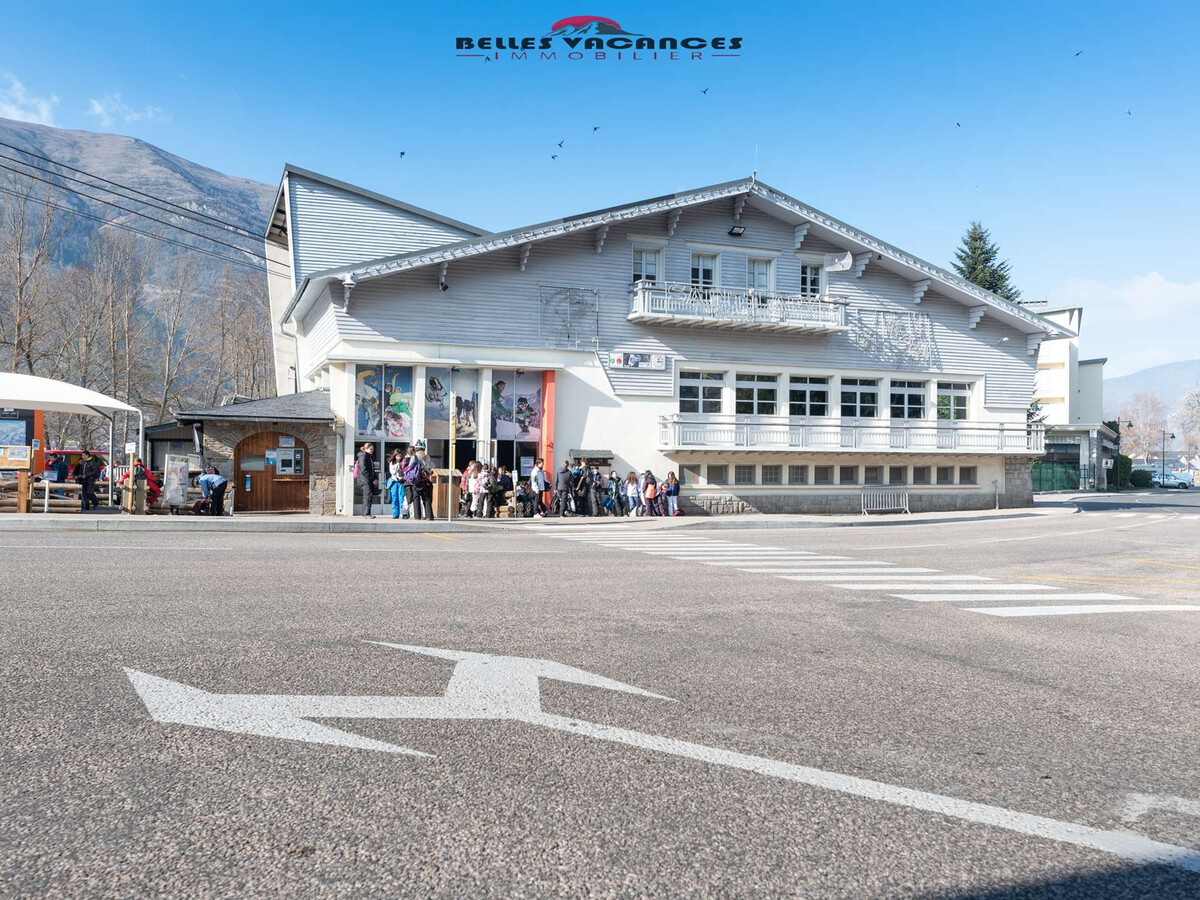 T2 jardinet sud et parking, quartier thermal - Photo 15