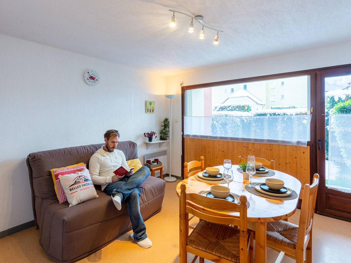 Appartement 6 pers, rez-de-chaussée avec jardin à Saint-Lary - Photo 1