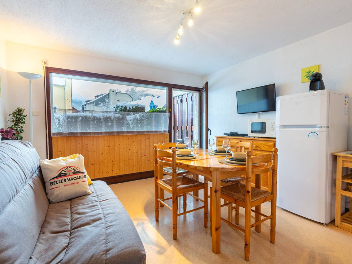 Appartement 6 pers, rez-de-chaussée avec jardin à Saint-Lary - Photo 2