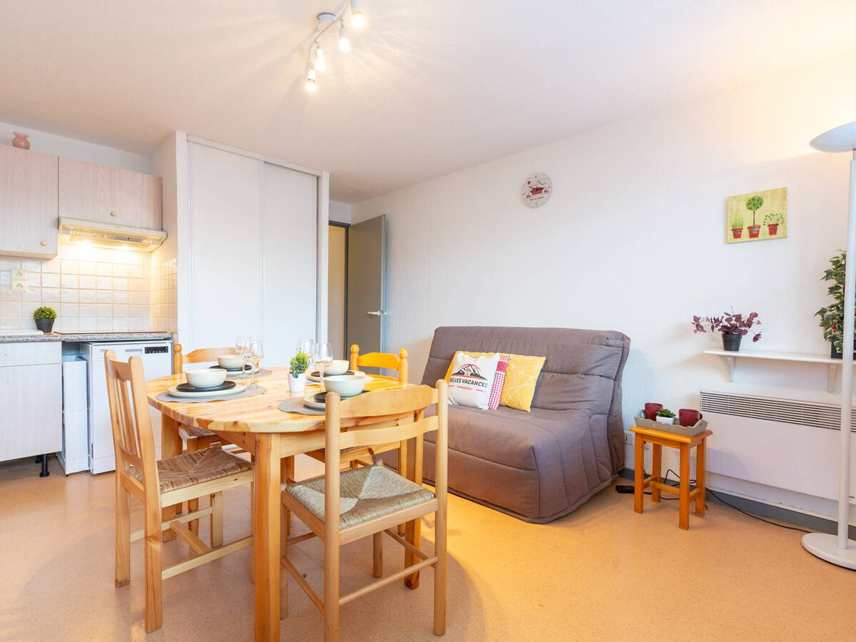 Appartement 6 pers, rez-de-chaussée avec jardin à Saint-Lary - Photo 3