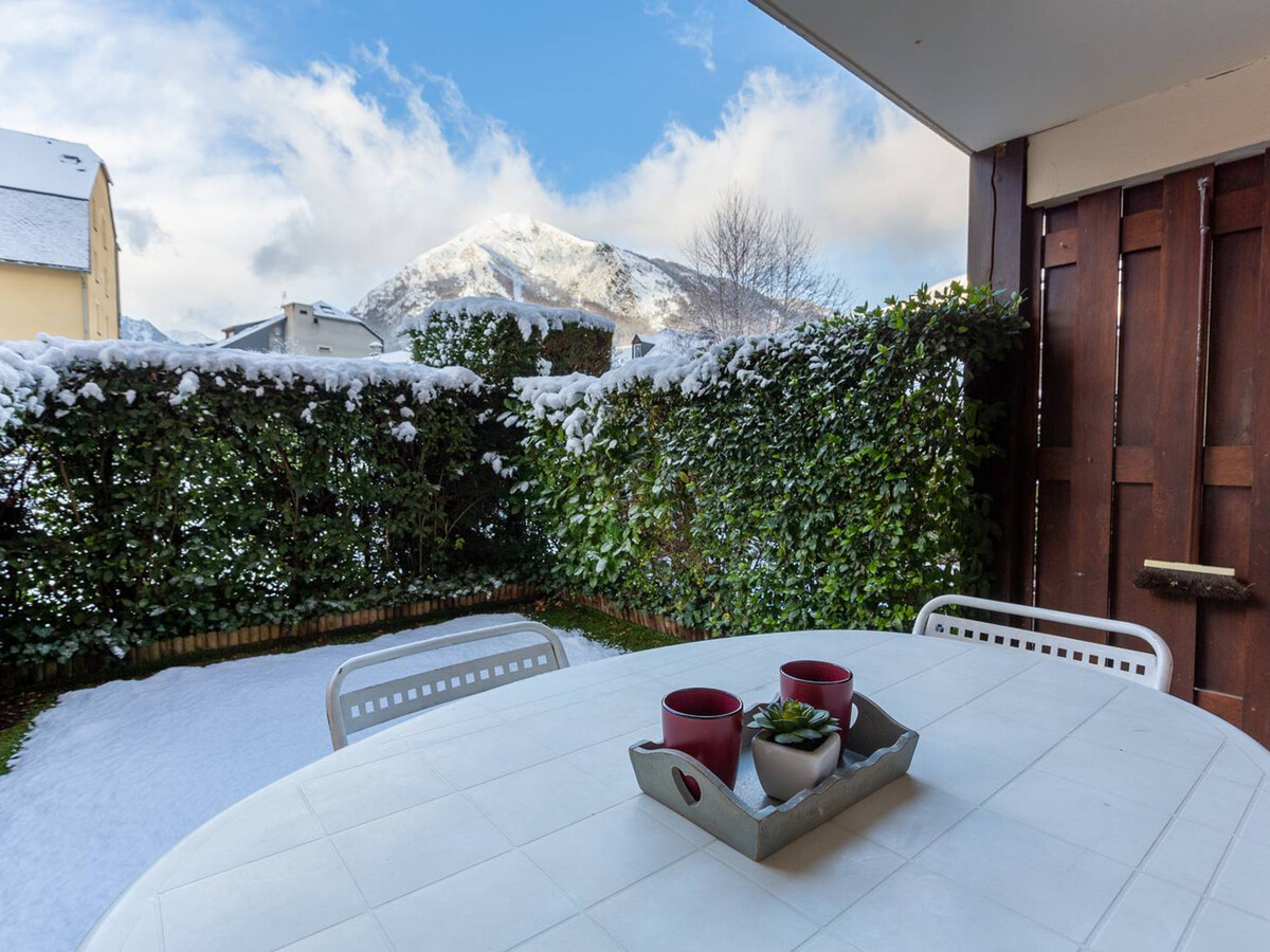 Appartement 6 pers, rez-de-chaussée avec jardin à Saint-Lary - Photo 5