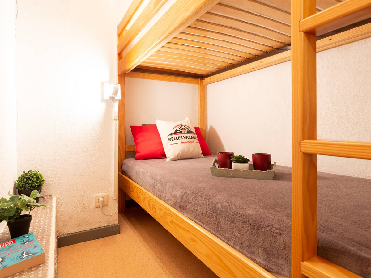 Appartement 6 pers, rez-de-chaussée avec jardin à Saint-Lary - Photo 8
