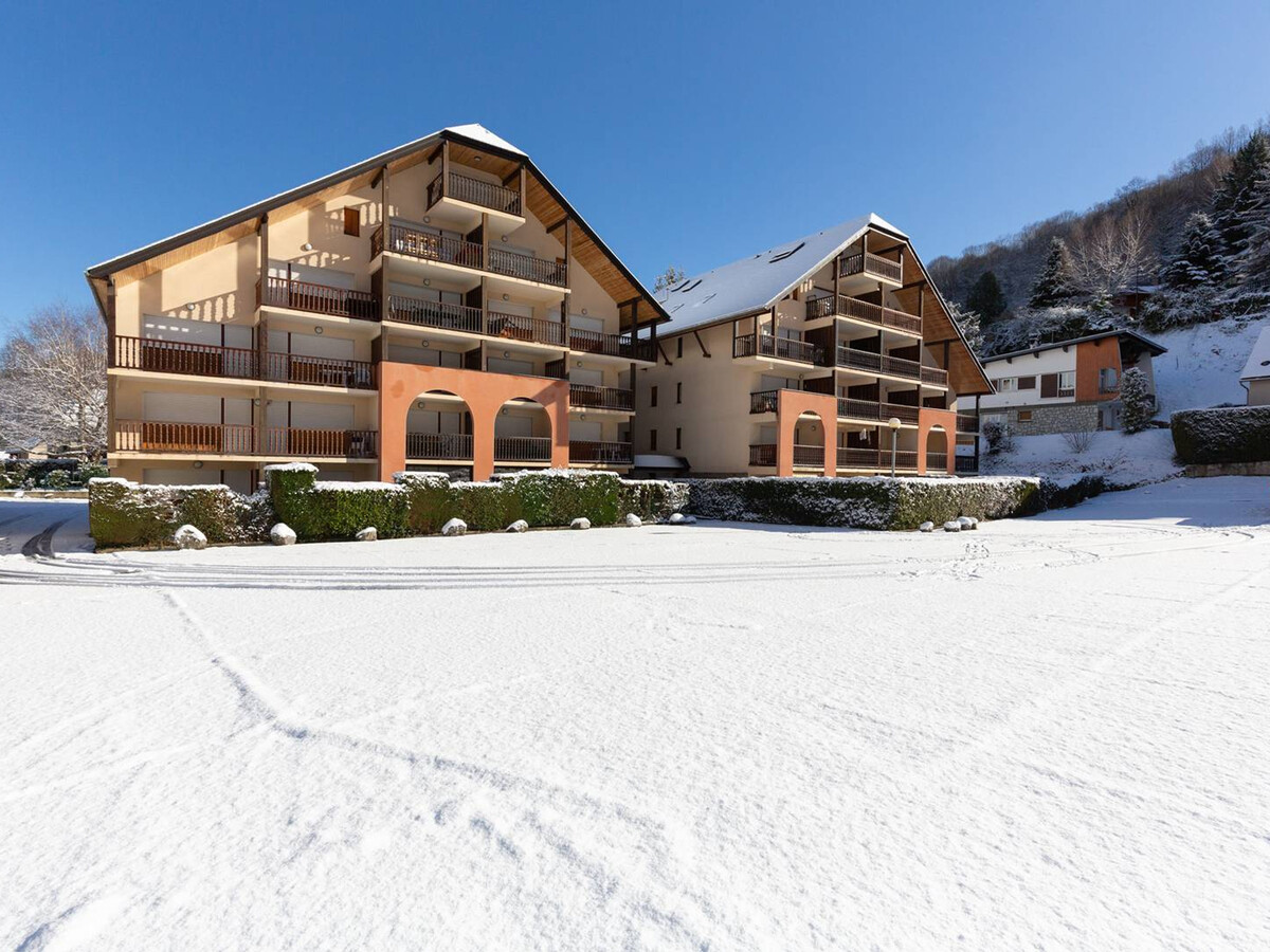 Appartement 6 pers, rez-de-chaussée avec jardin à Saint-Lary - Photo 10