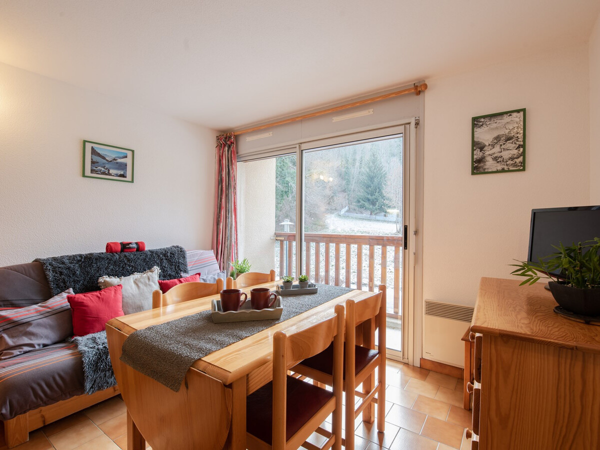 Appartement 6 pers. vue montagne, balcon sud, Saint-Lary - Photo 1