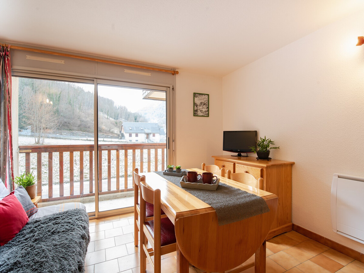 Appartement 6 pers. vue montagne, balcon sud, Saint-Lary - Photo 2