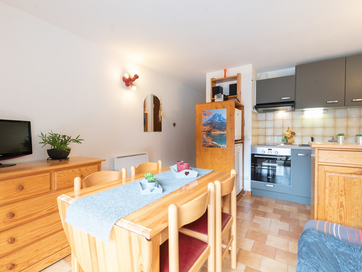 Appartement 6 pers. vue montagne, balcon sud, Saint-Lary - Photo 4