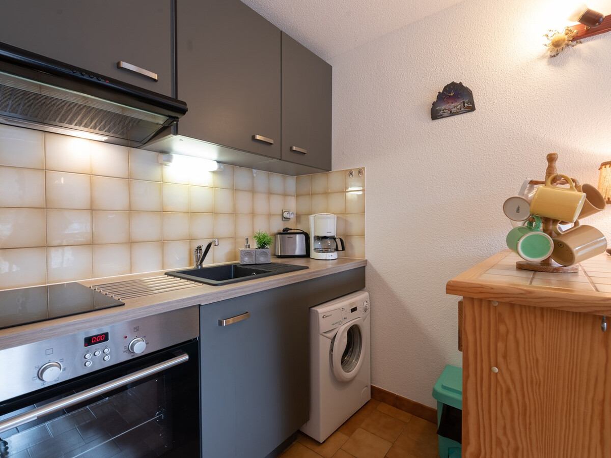 Appartement 6 pers. vue montagne, balcon sud, Saint-Lary - Photo 5