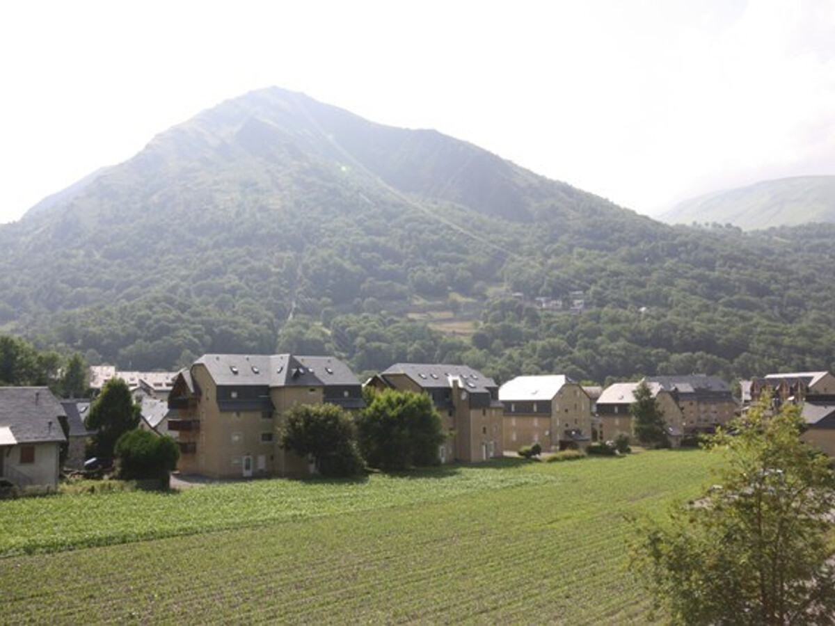 Appartement 6 pers. vue montagne, balcon sud, Saint-Lary - Photo 10