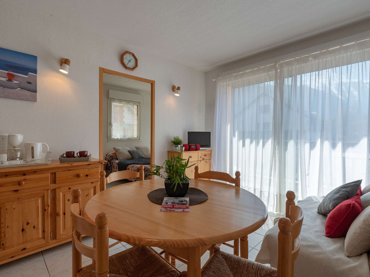Appartement 4 pers, balcon sud, Saint-Lary proche pistes - Photo 1