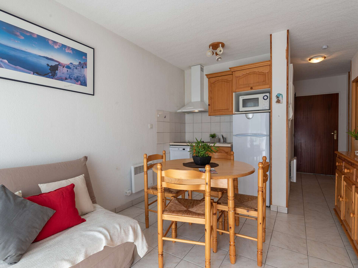 Appartement 4 pers, balcon sud, Saint-Lary proche pistes - Photo 2