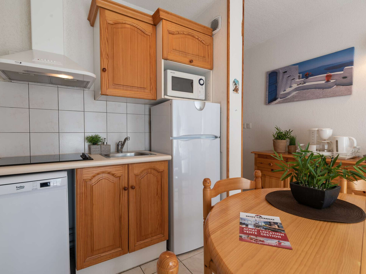 Appartement 4 pers, balcon sud, Saint-Lary proche pistes - Photo 3