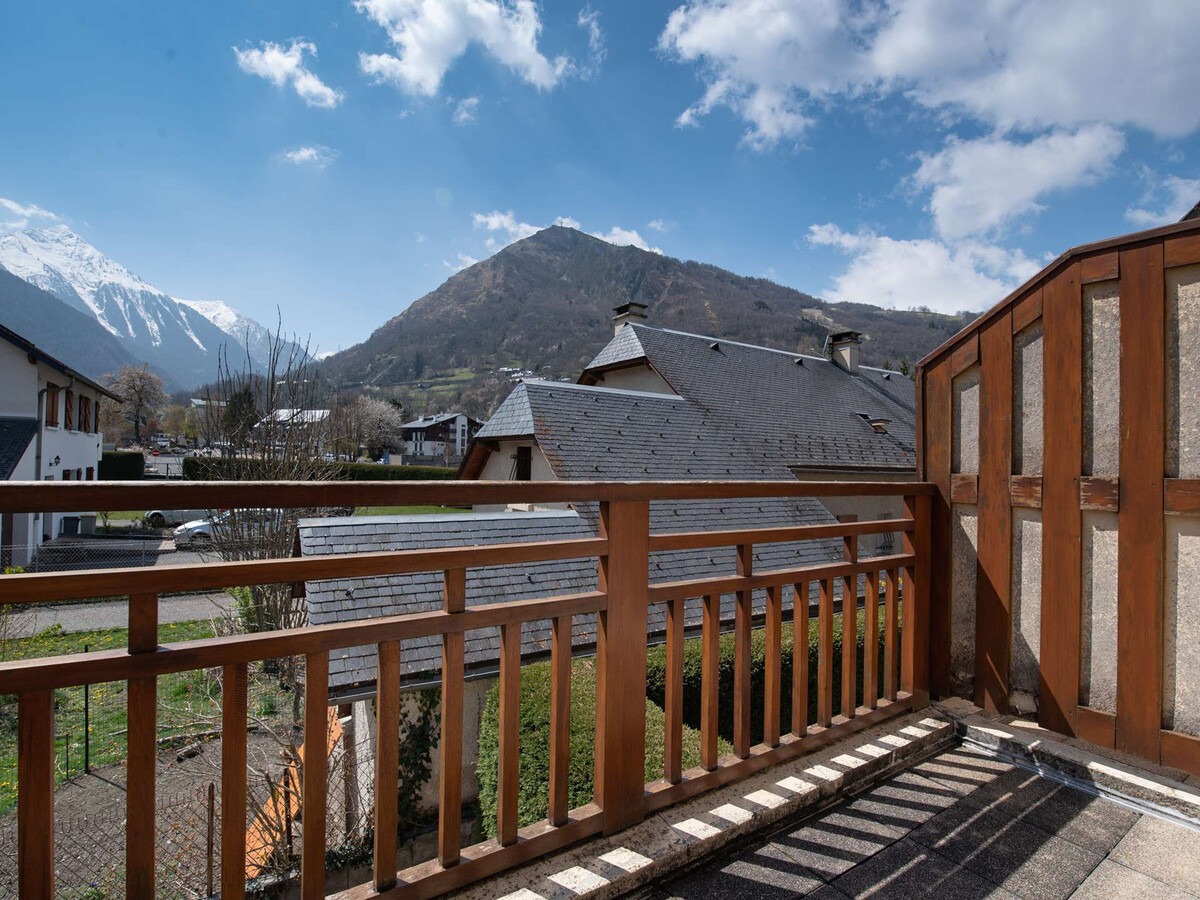 Appartement 4 pers, balcon sud, Saint-Lary proche pistes - Photo 6