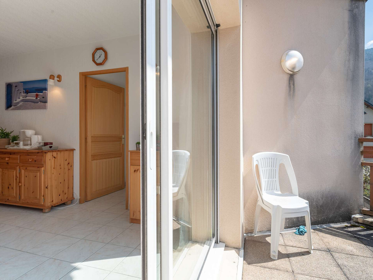 Appartement 4 pers, balcon sud, Saint-Lary proche pistes - Photo 7