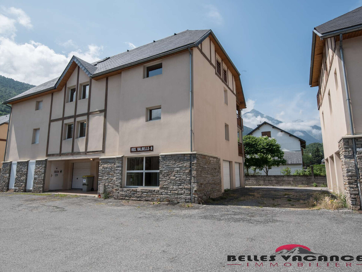Appartement 4 pers, balcon sud, Saint-Lary proche pistes - Photo 8