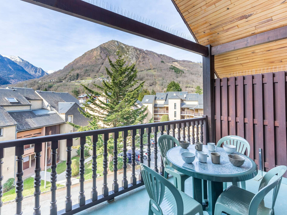 Duplex 9 pers, balcon sud à Saint-Lary, parking - Photo 6