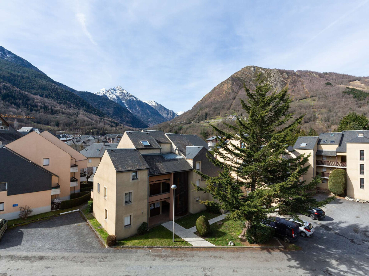 Duplex 9 pers, balcon sud à Saint-Lary, parking - Photo 7