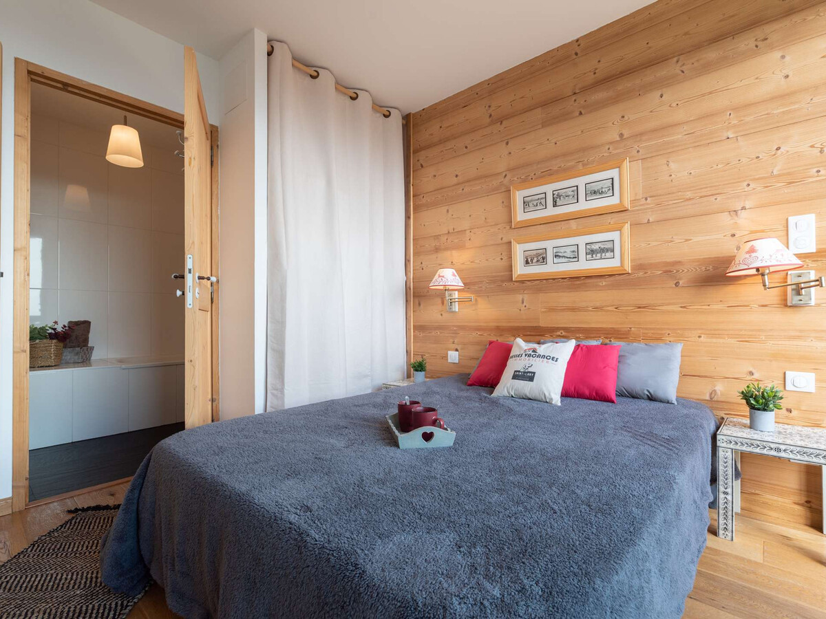 Appartement 7 pers. skis aux pieds à Saint-Lary avec piscine - Photo 4