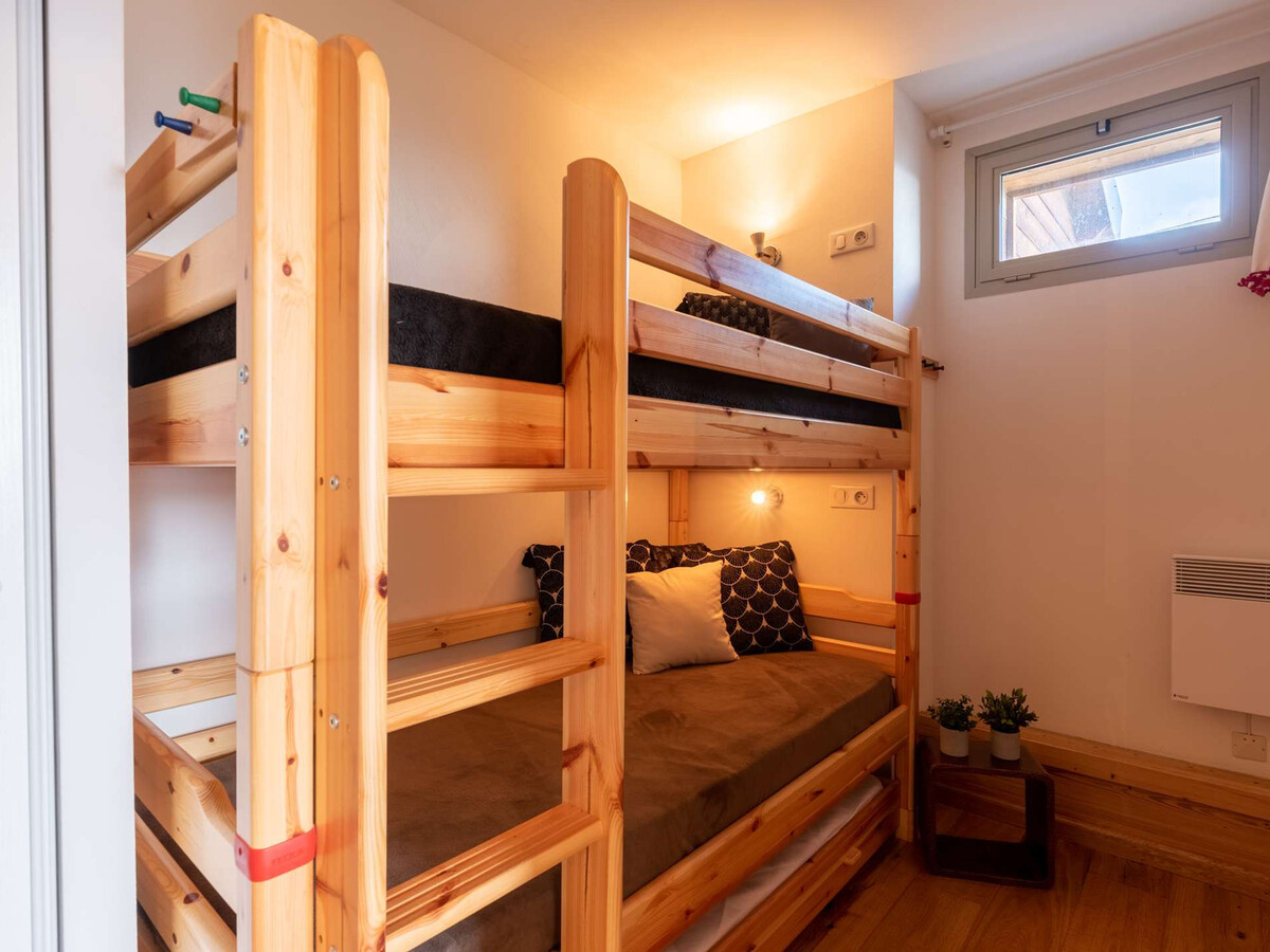 Appartement 7 pers. skis aux pieds à Saint-Lary avec piscine - Photo 6