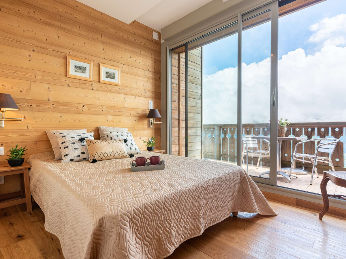 Appartement 7 pers. skis aux pieds à Saint-Lary avec piscine - Photo 8